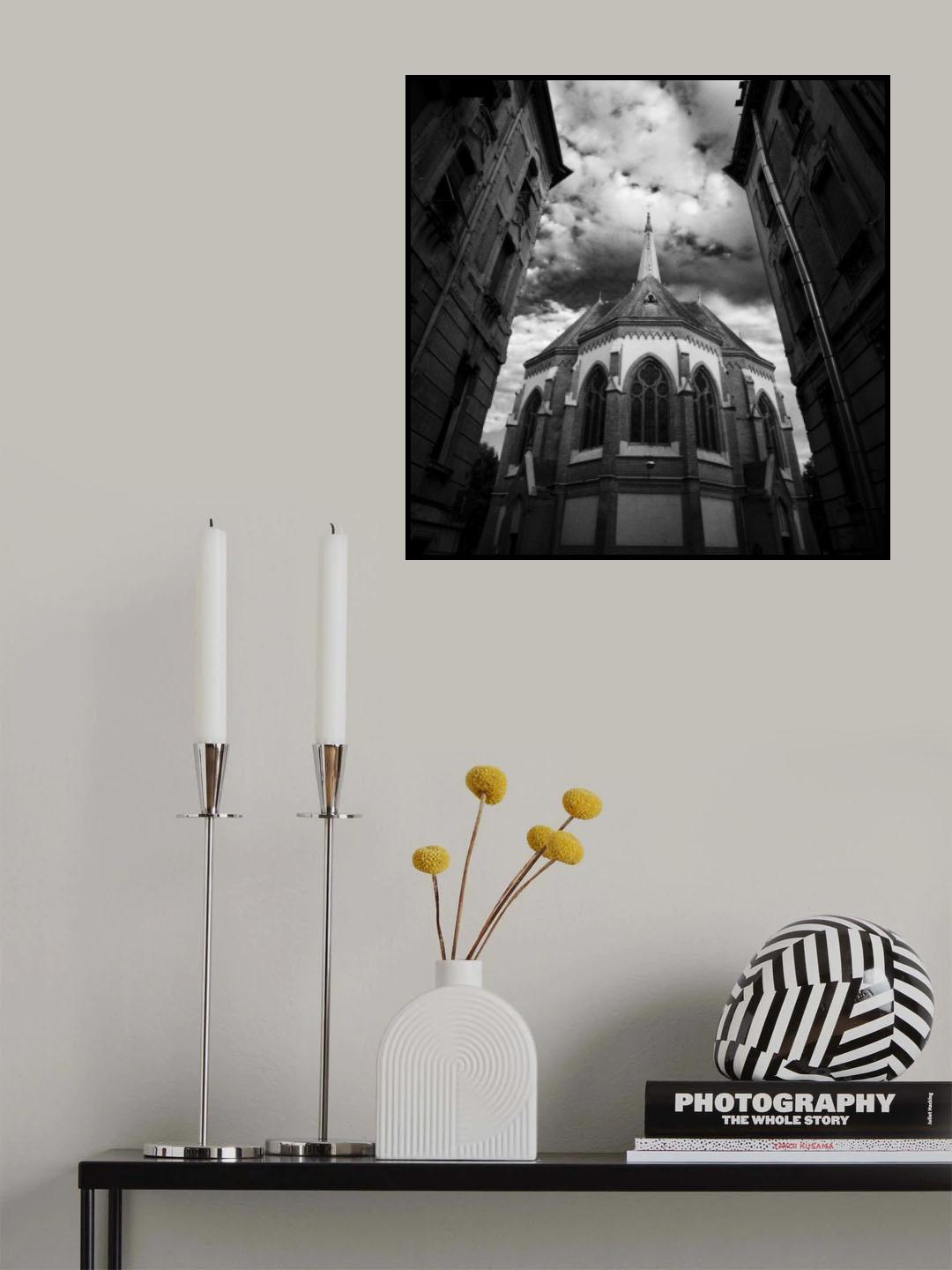Poster och Canvastavla