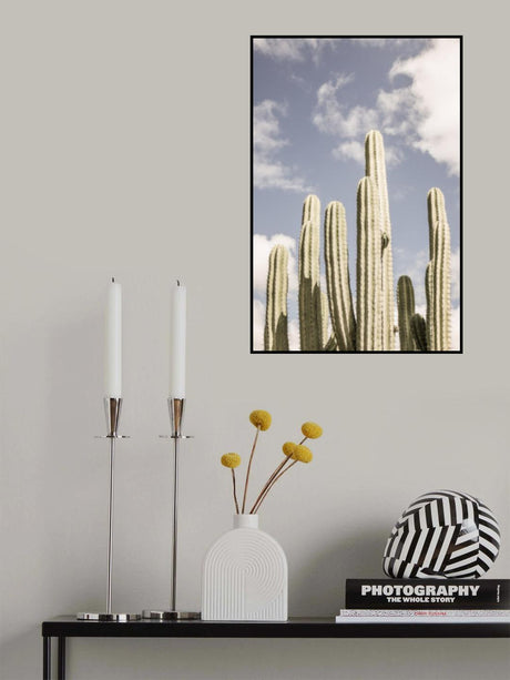 Desert Cathedral No2 Poster och Canvastavla