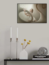 Plasma Poster och Canvastavla