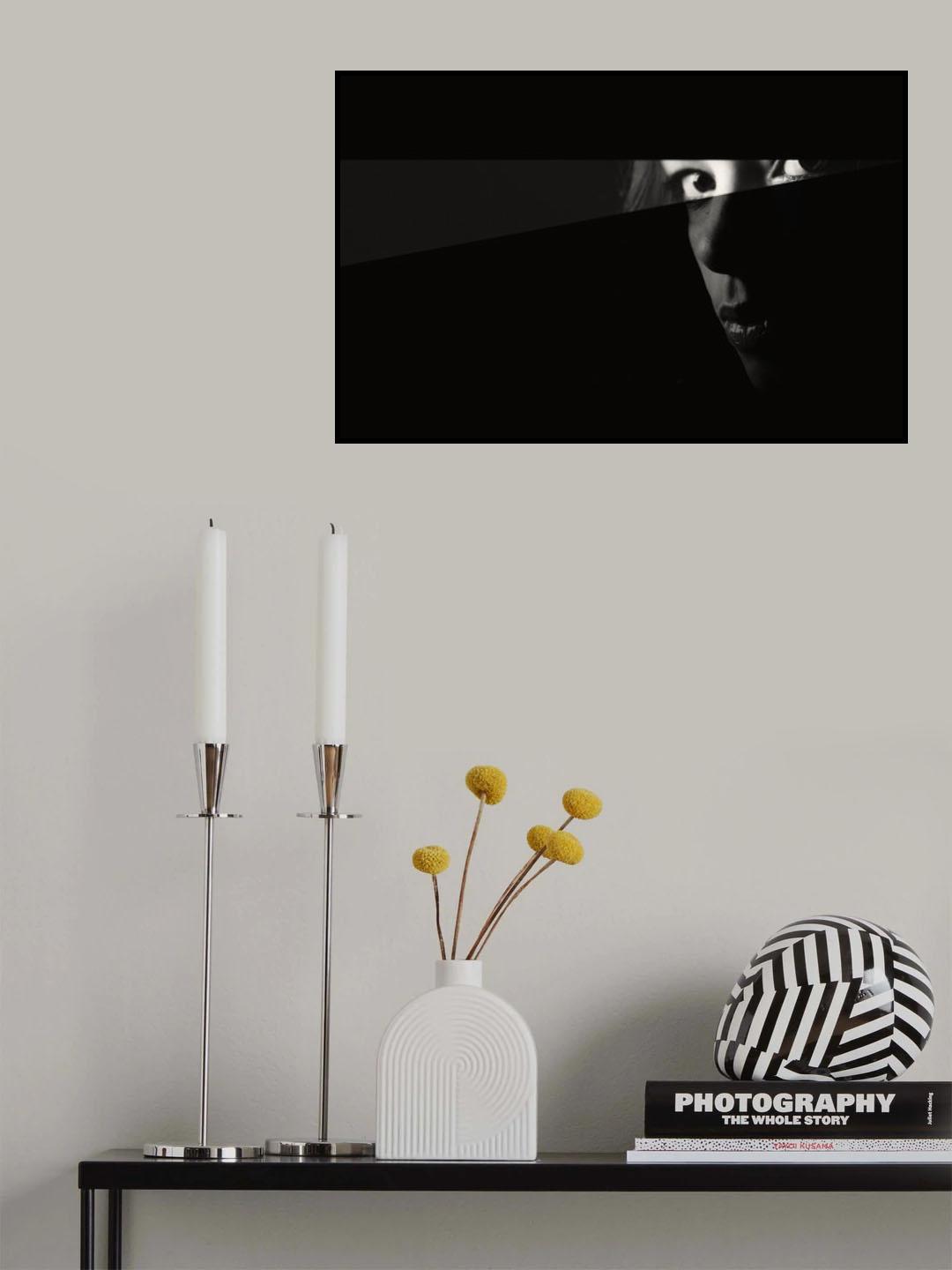 Noirette Poster och Canvastavla