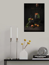 Peaches Poster och Canvastavla