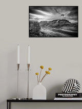 Passo Giau Poster och Canvastavla
