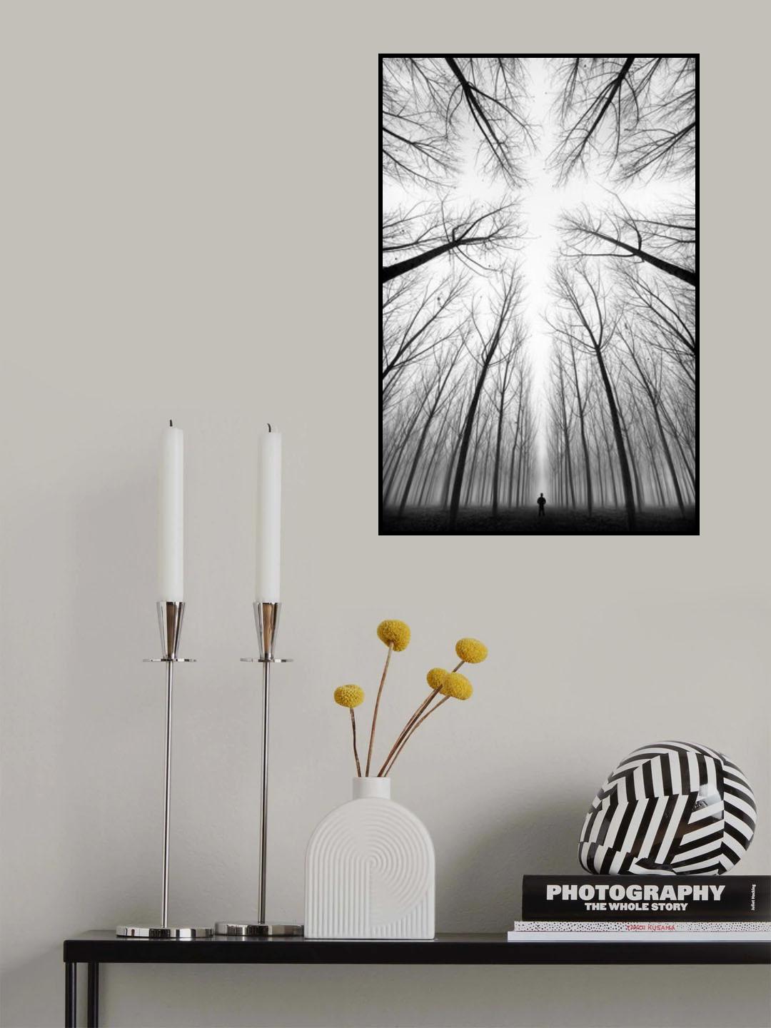 THE CROSS Poster och Canvastavla