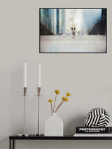 Industrial Molly Poster och Canvastavla