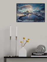 "INFINITE DREAMS" Poster och Canvastavla