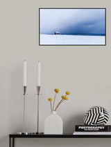 Hunting cabin Poster och Canvastavla