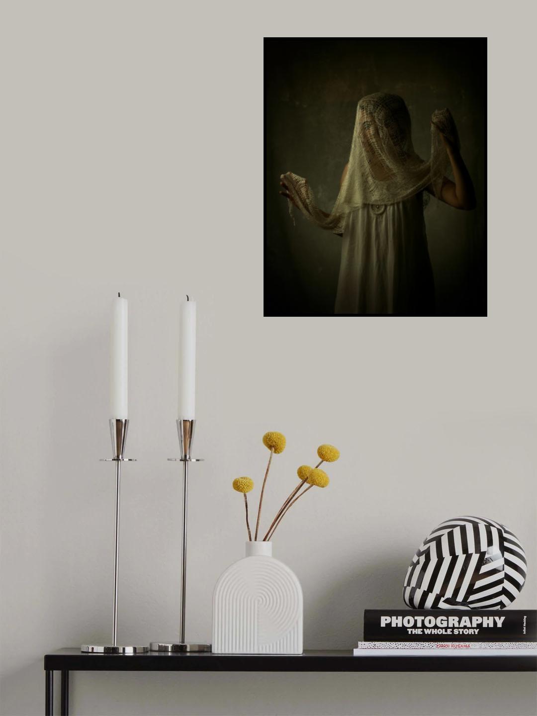 Fatima Poster och Canvastavla