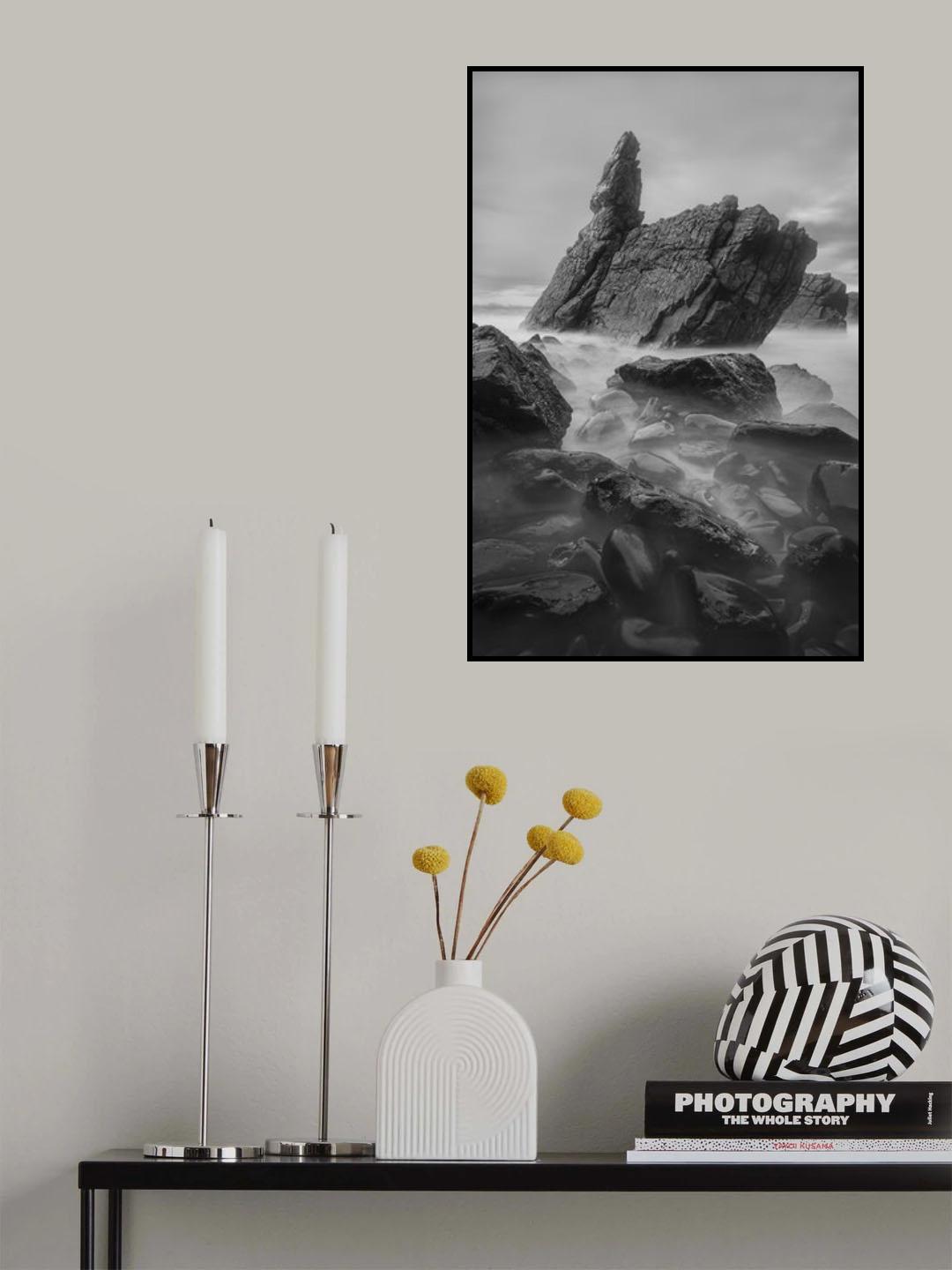 Tranquility Poster och Canvastavla