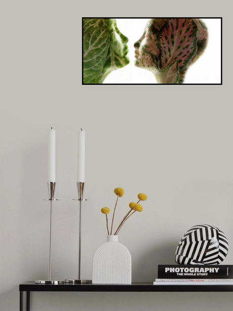 Nature lovers Poster och Canvastavla