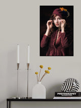 Take off your glasses Poster och Canvastavla
