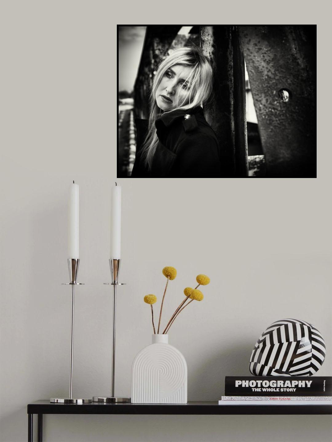 Hope Poster och Canvastavla