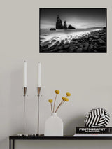 Ribeira da Janela rocks Poster och Canvastavla