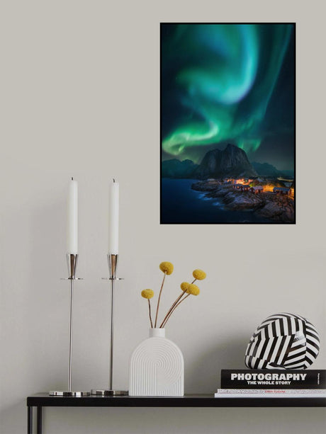 Rise Up Poster och Canvastavla