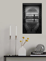 in between Poster och Canvastavla
