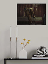Bootlegger Jones Poster och Canvastavla