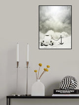 Larguer les voiles Poster och Canvastavla