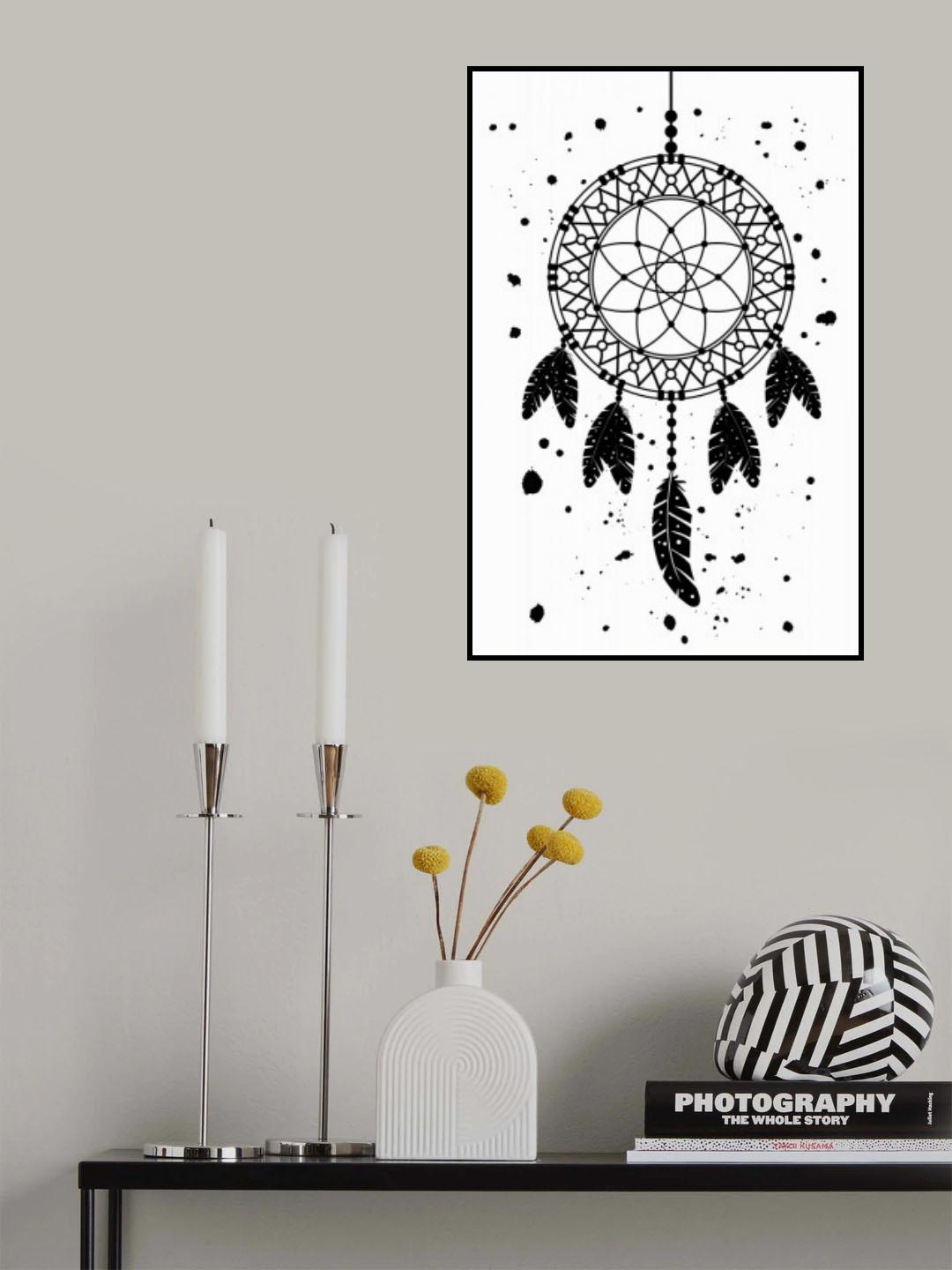 Dreamcatcher Poster och Canvastavla