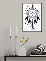 Dreamcatcher Poster och Canvastavla