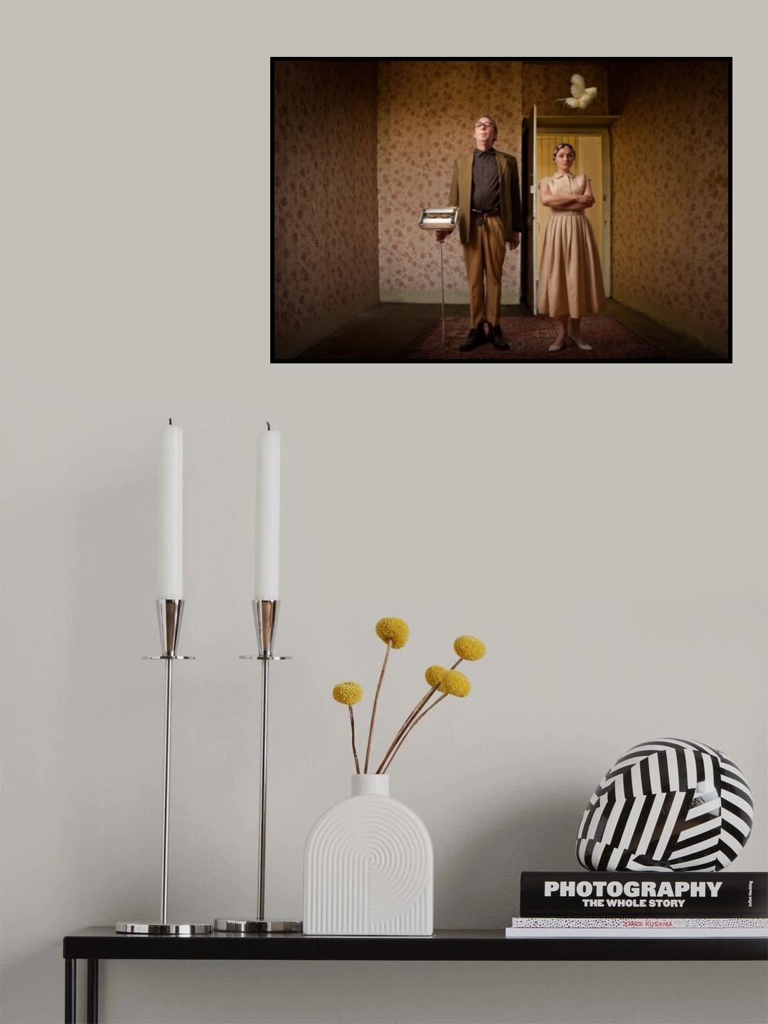 Home, sweet home II Poster och Canvastavla