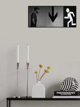 running mate Poster och Canvastavla