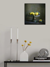 Lemons Poster och Canvastavla