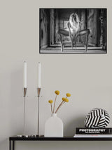 The beauty of art photography Poster och Canvastavla