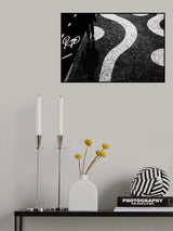 The Jacket Poster och Canvastavla