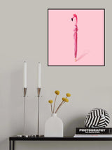 Flambrella Poster och Canvastavla