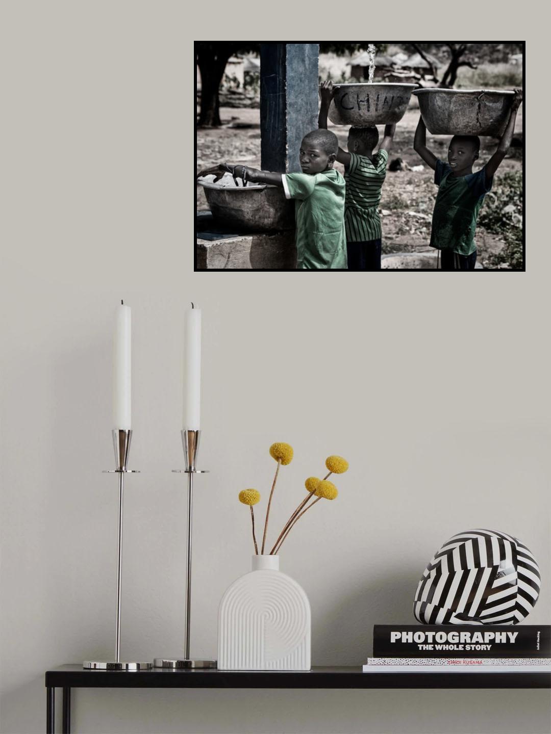 Poster och Canvastavla
