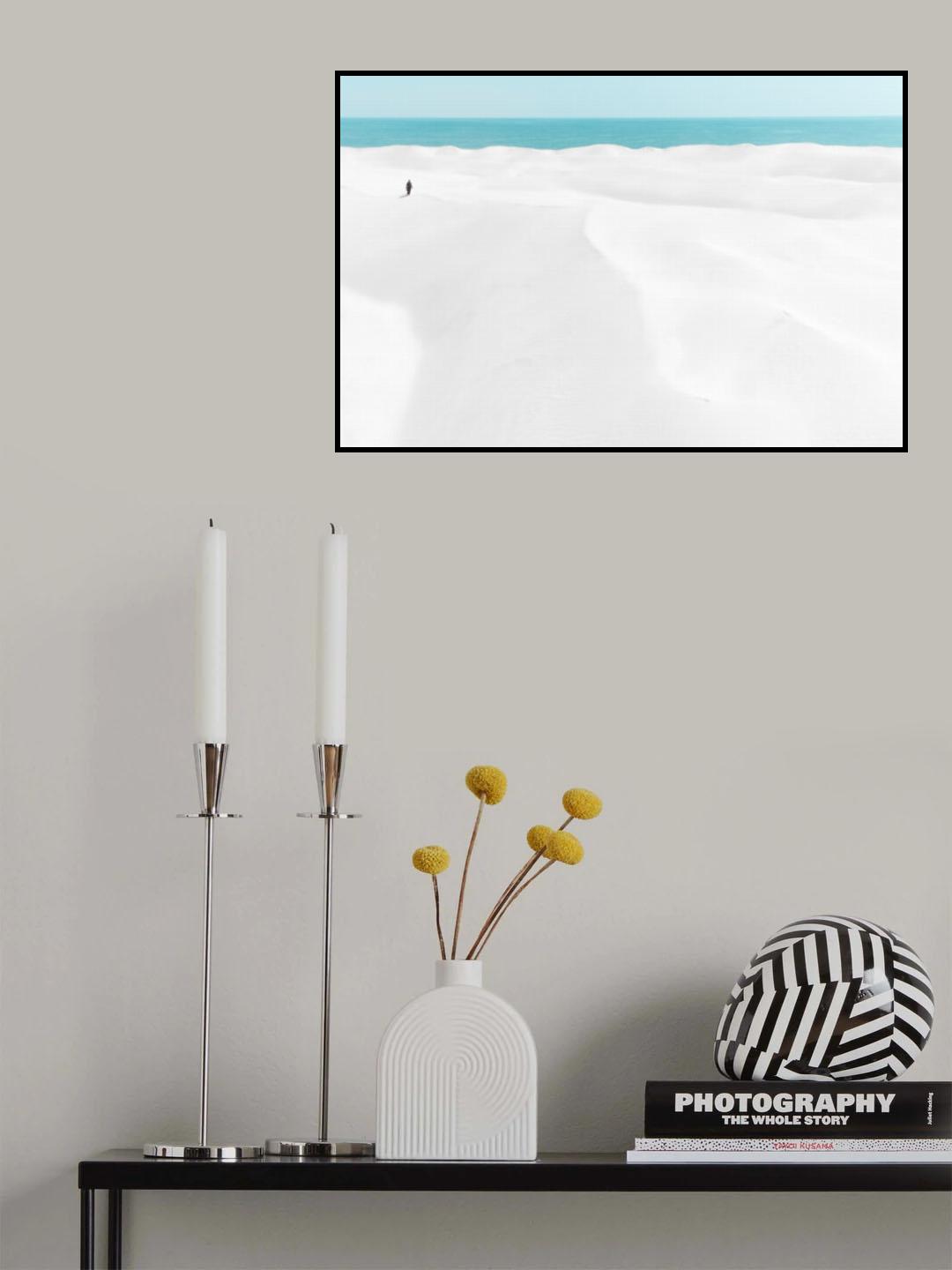sugar Sands Poster och Canvastavla