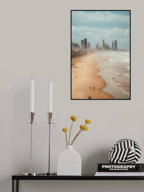 Dune Poster och Canvastavla
