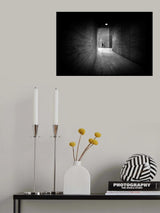 World of concrete Poster och Canvastavla