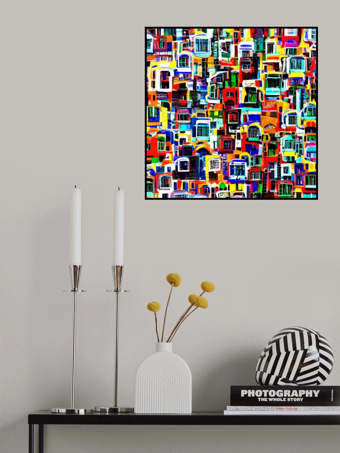 untitled Poster och Canvastavla