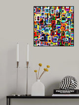 untitled Poster och Canvastavla