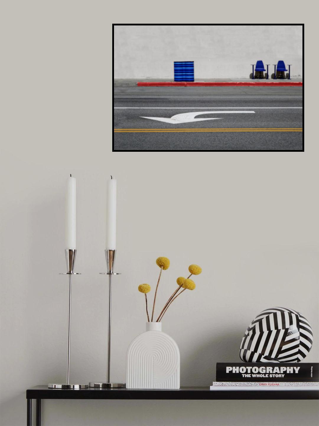 Urban details II Poster och Canvastavla