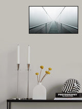 The Path to Infinity Poster och Canvastavla