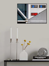 Veiled Poster och Canvastavla