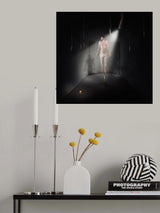Worst Favourite Nightmare Poster och Canvastavla