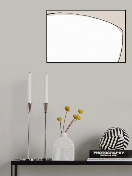 Slow Down Poster och Canvastavla