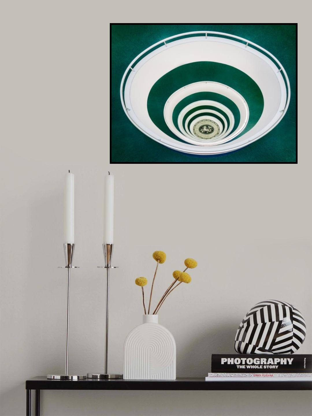 Seahorse Poster och Canvastavla