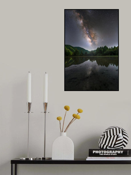 Parallel World Poster och Canvastavla