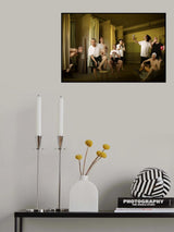 Germany´s B-Team Poster och Canvastavla