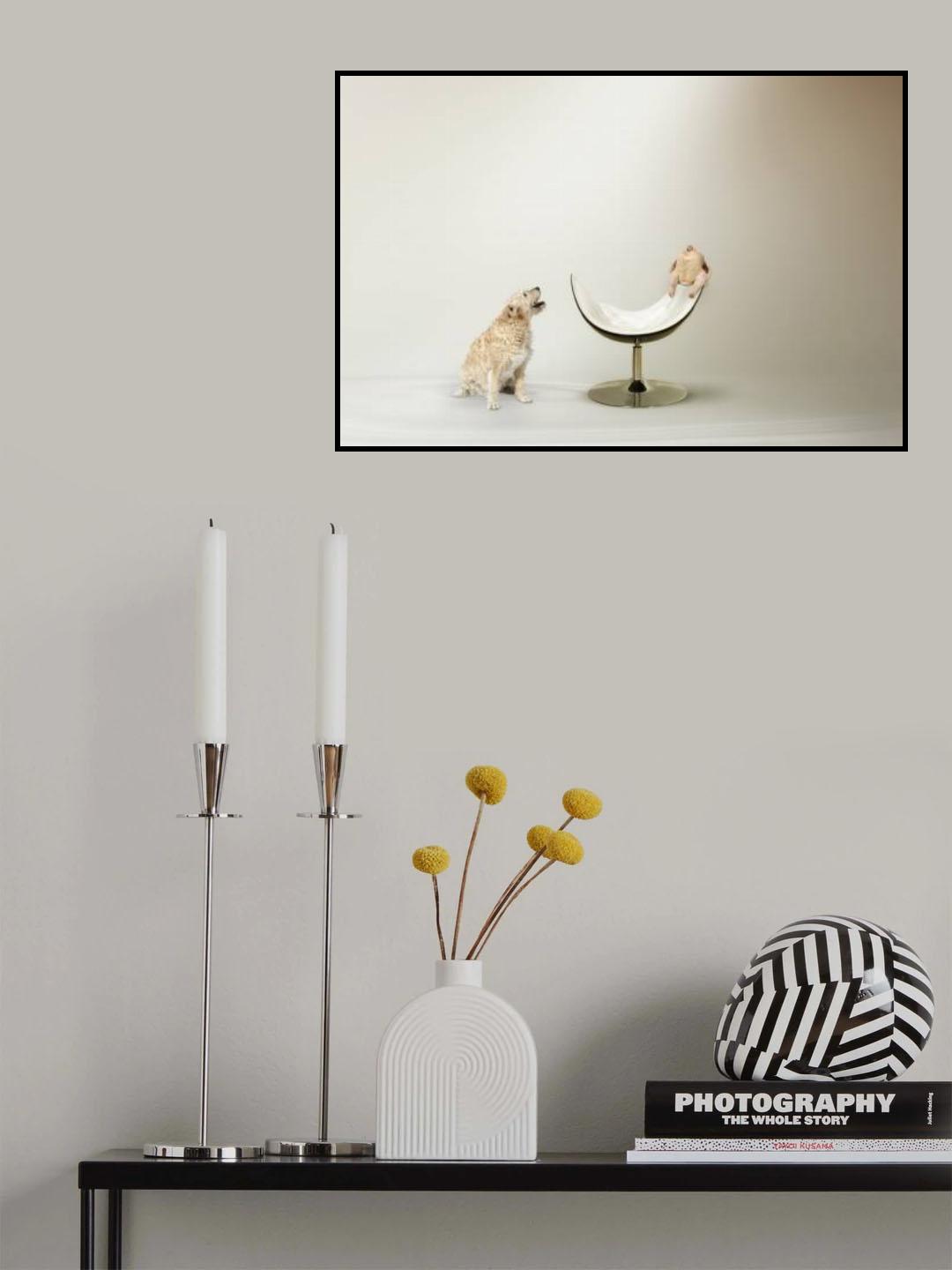 unmatched... Poster och Canvastavla