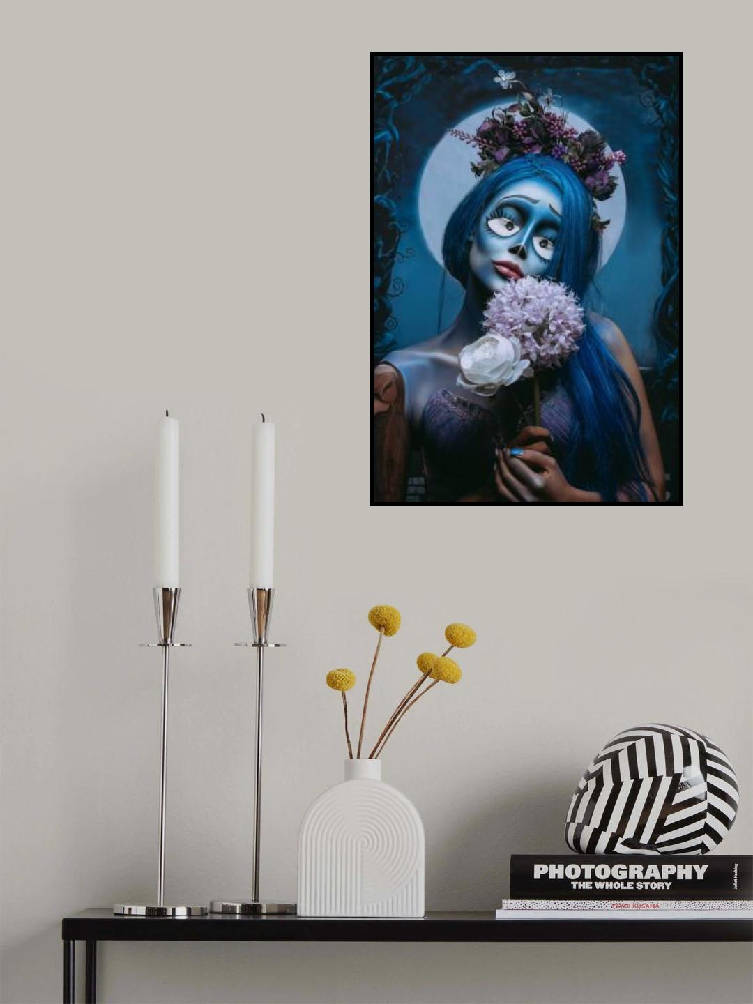 Corpse Bride Poster och Canvastavla