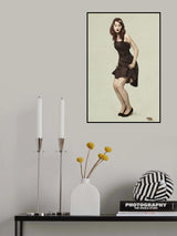 Eek - A mouse ! Poster och Canvastavla