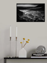 The World Below Poster och Canvastavla