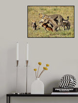 Hunting Poster och Canvastavla