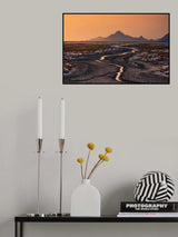 Drought Poster och Canvastavla