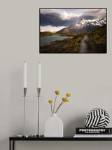 Dreamland Poster och Canvastavla