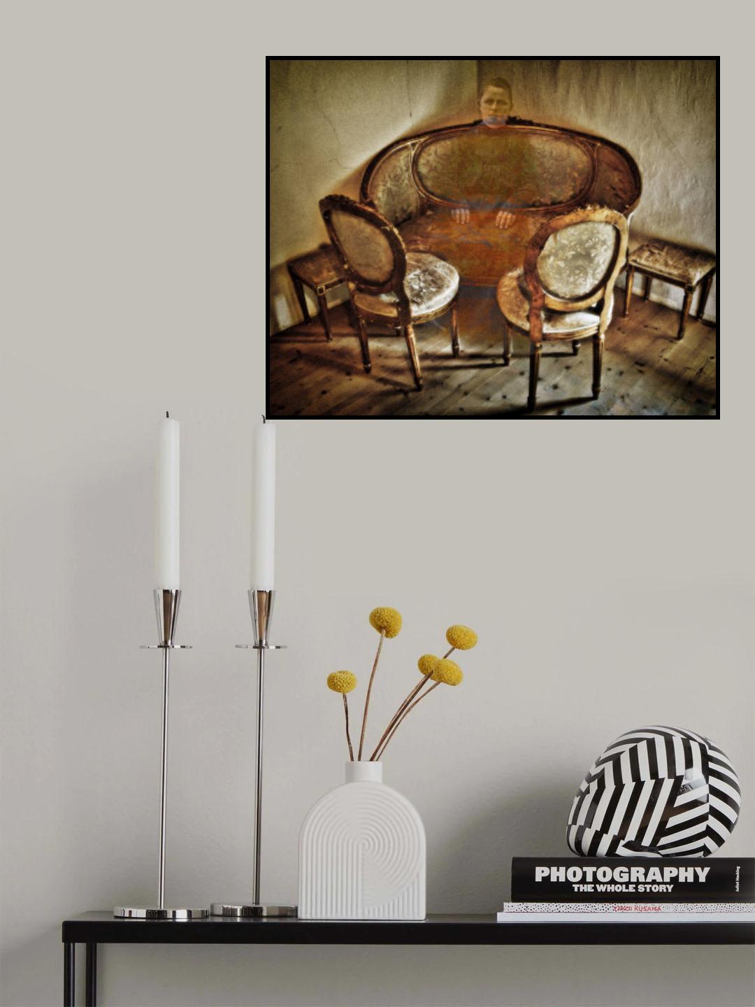 Special guest Poster och Canvastavla